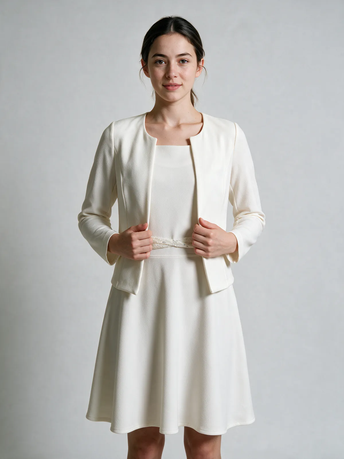 Blazer Crema