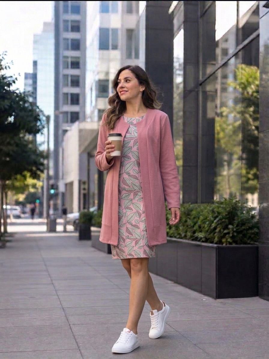 Conjunto Rosa