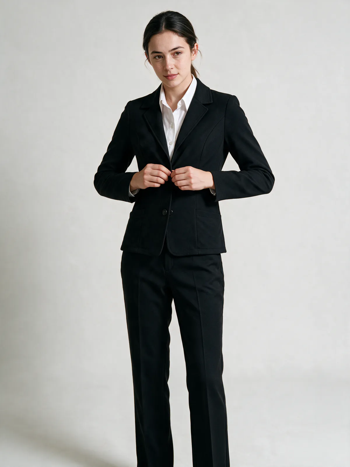 Conjunto Traje Negro — foto 2