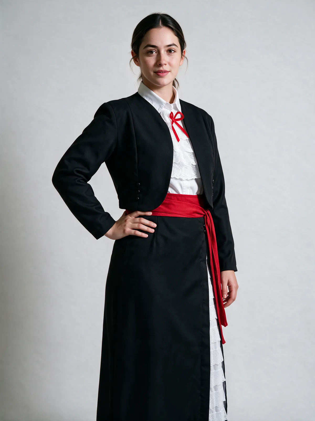 Tenida de Huasa Elegante